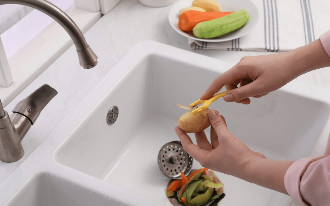 Garbage disposal smells bad? Here’s what you can do